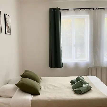 Дом отдыха Maison*8 Pers*proche Centre-ville*parking Амьен